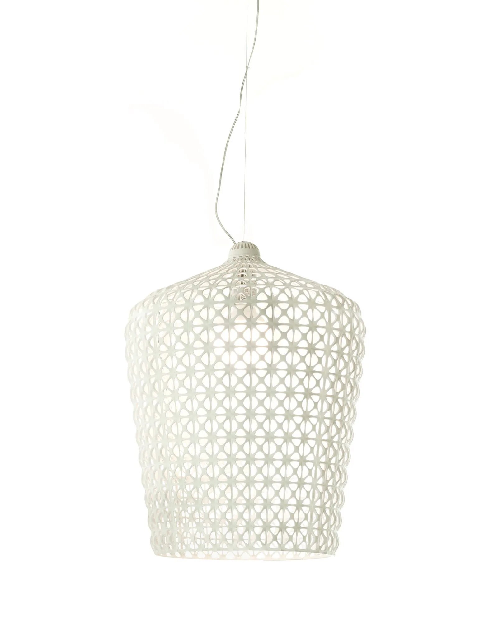 Kabuki Pendant Lamp by Kartell Lamps Pendant Lamps